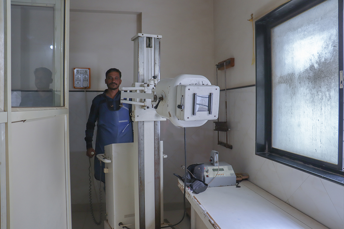 Arihant Hospital and Panchakarma Centre, Savatanagar, Shevgaon Road